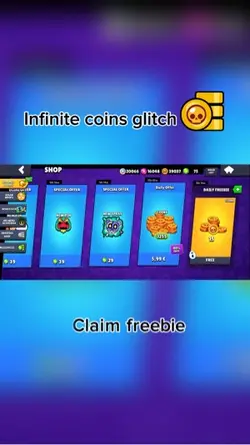 Infinite Coin glitch