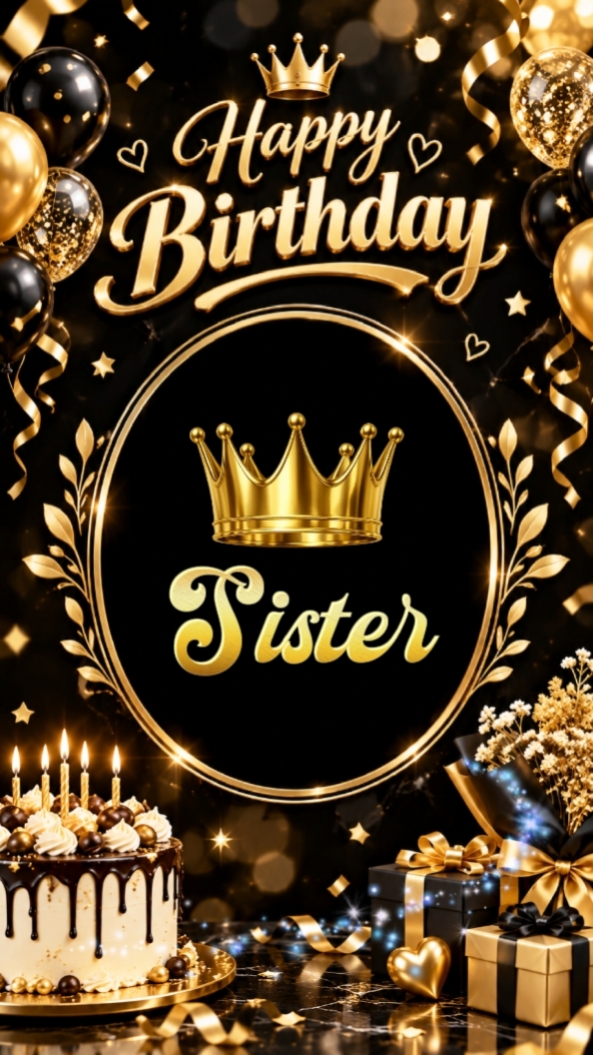 birthday sister