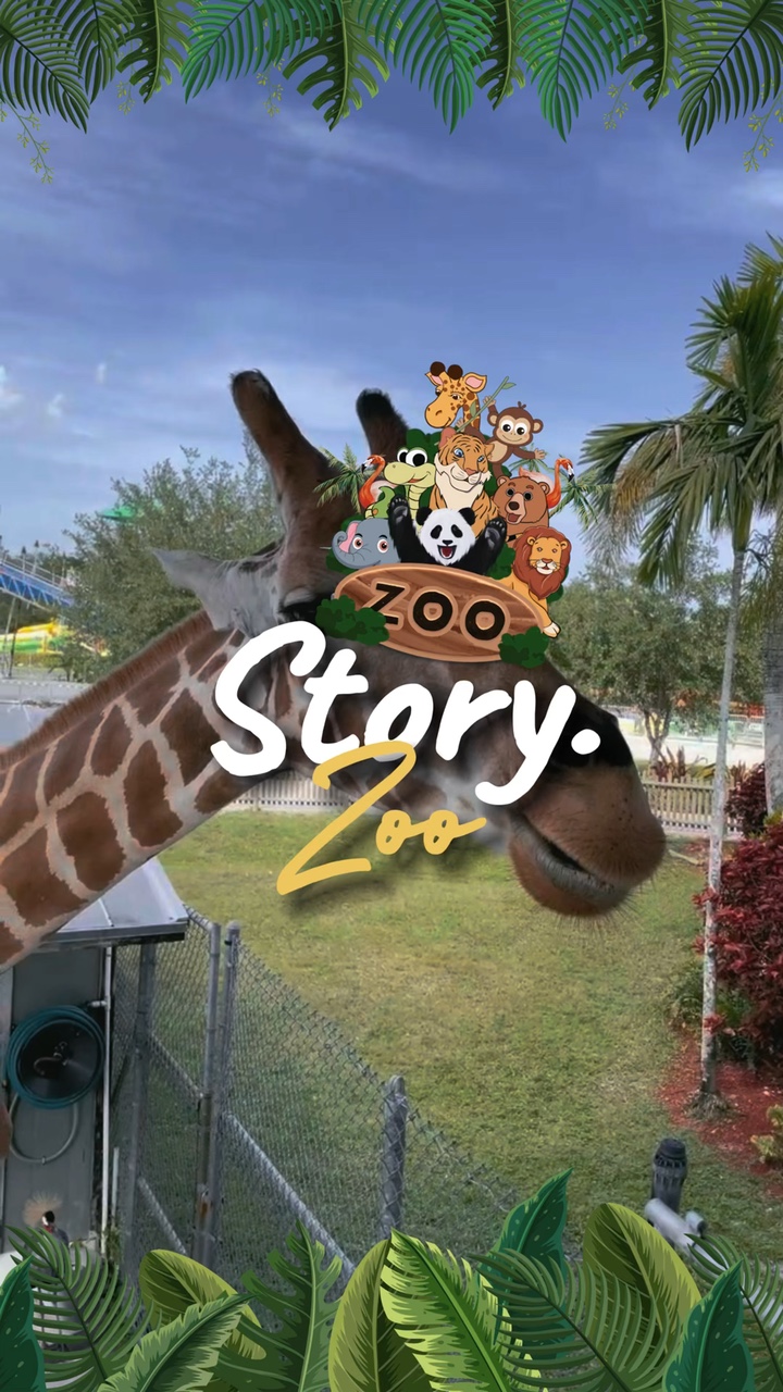 Cerita Kebun Binatang🦒