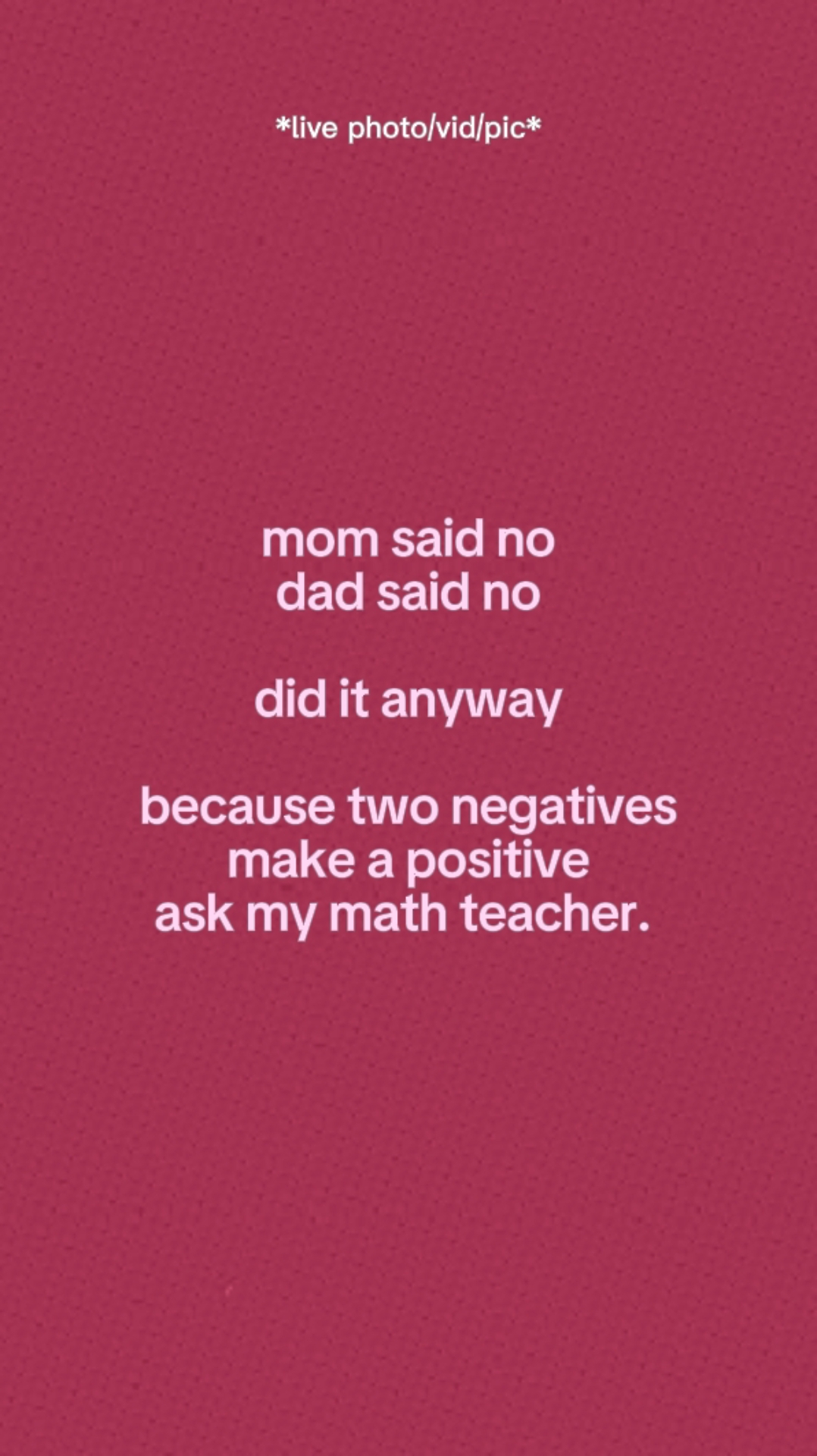 Matematik Öğretmeni. 