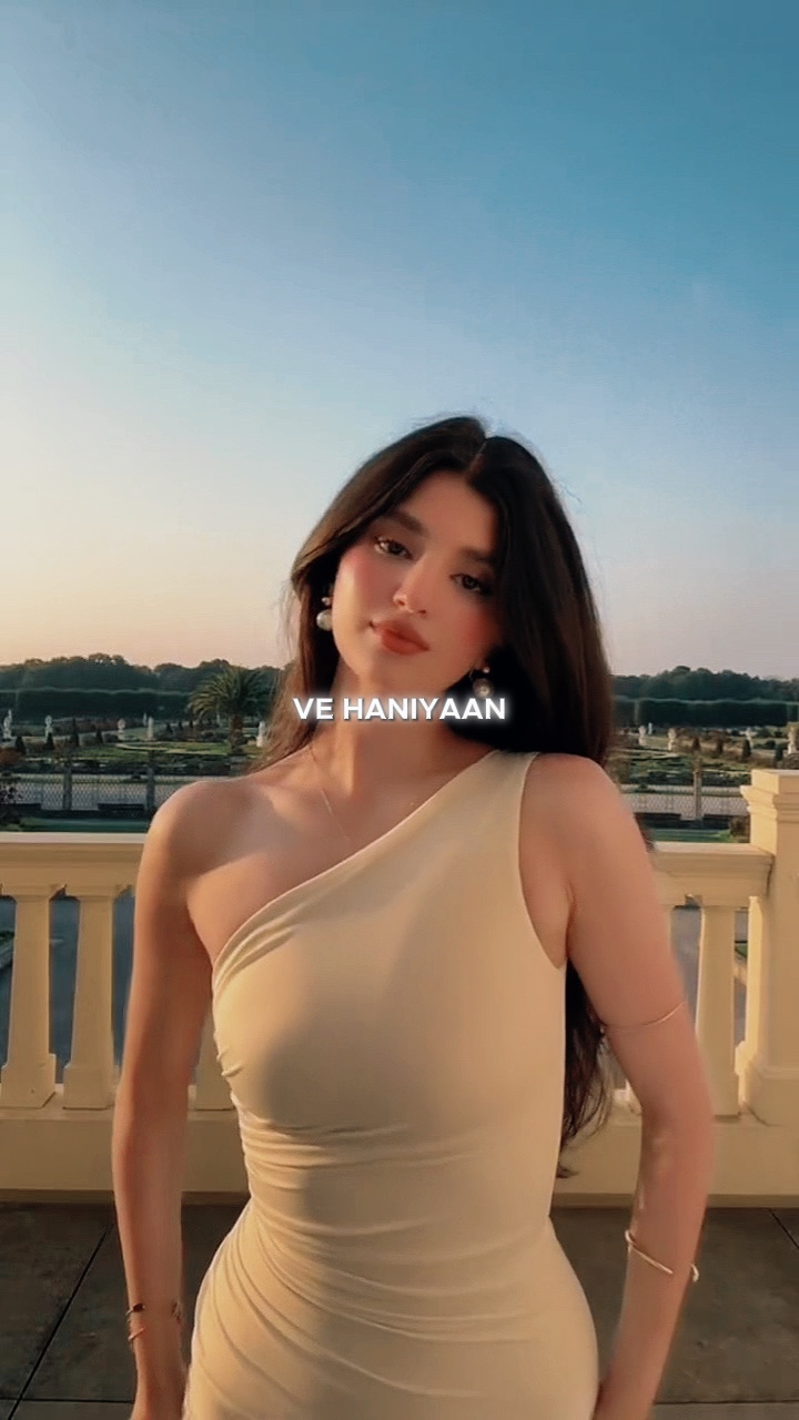 Ve haniyaan