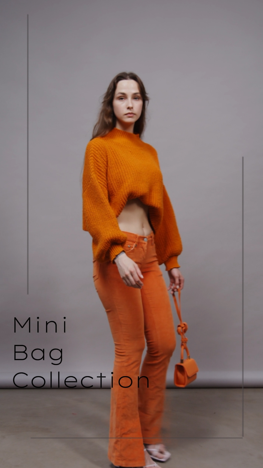 Koleksi Tas Mini 