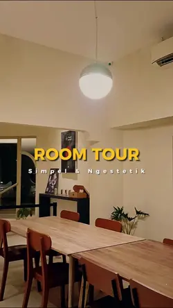 Room Tour Template
