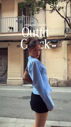 outfit check