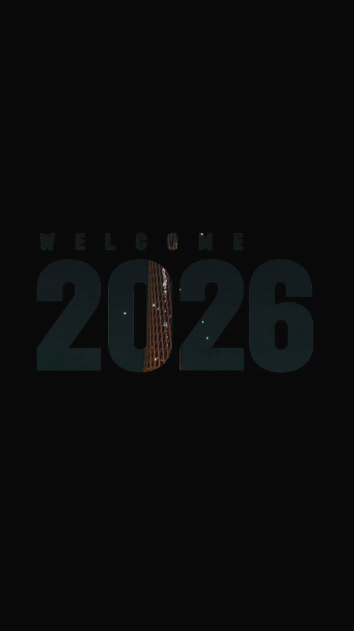 Hoşgeldin 2026
