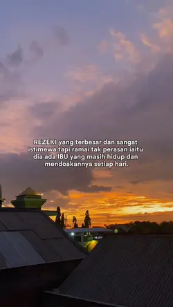 Doa ibu