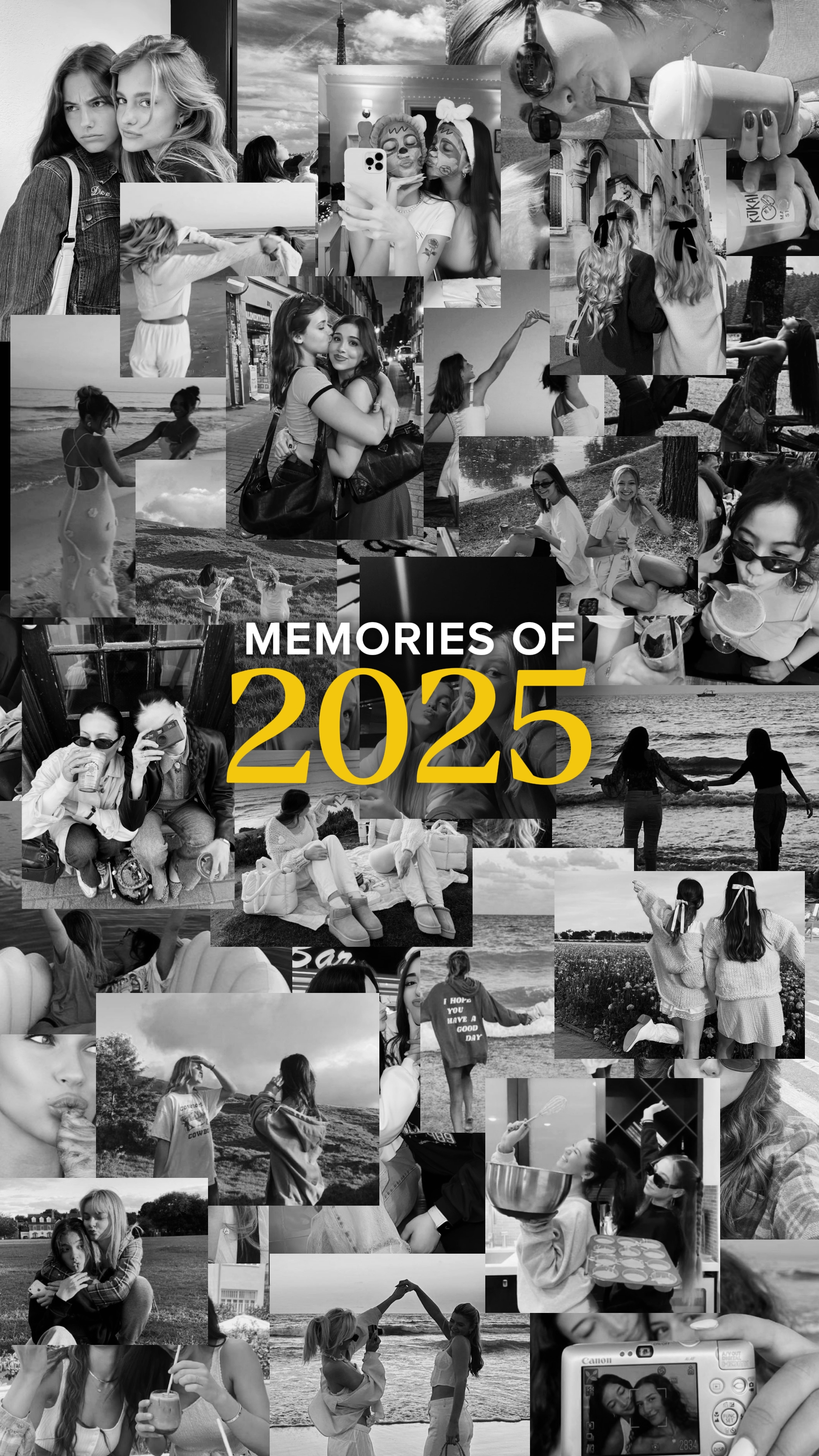 Souvenirs de 2025