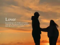 my love lover