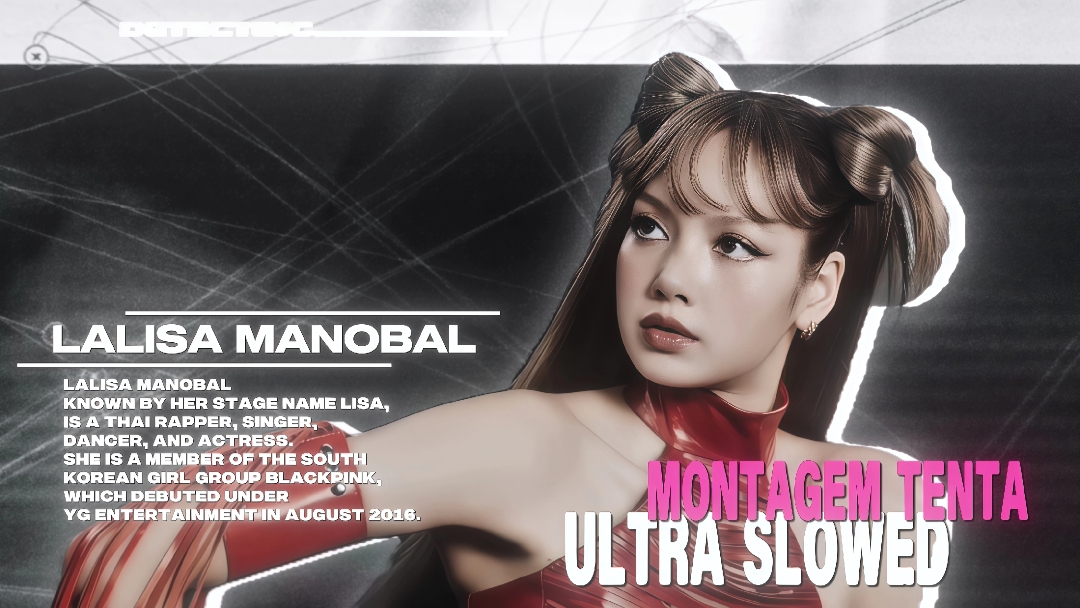 MONTAGEM TENTA