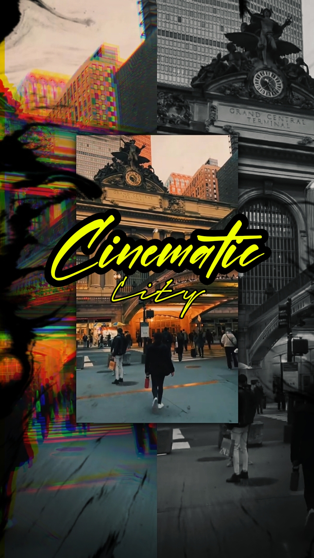 7 Clips Cinemáticos 