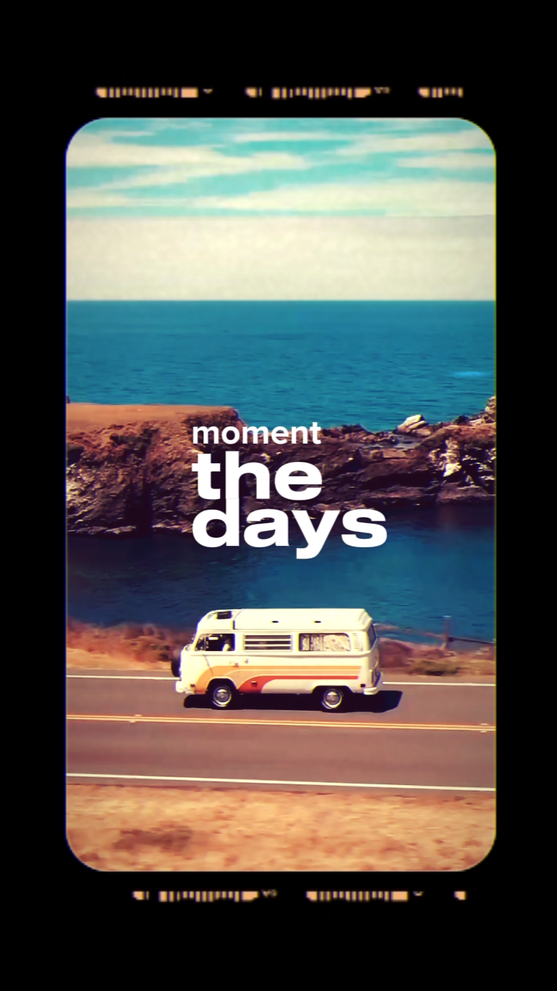 Momento retrô vhs