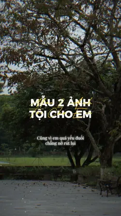 TỘI CHO EM