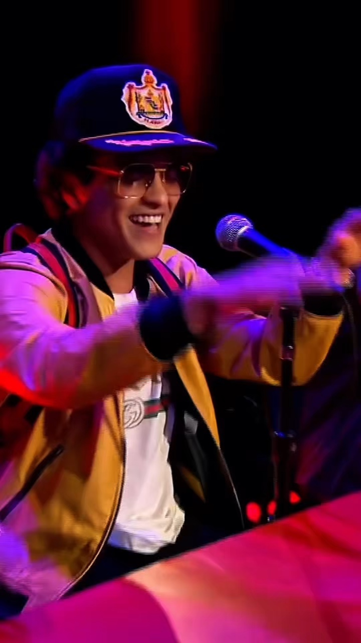 BRUNO MARS VELOCITY🏆