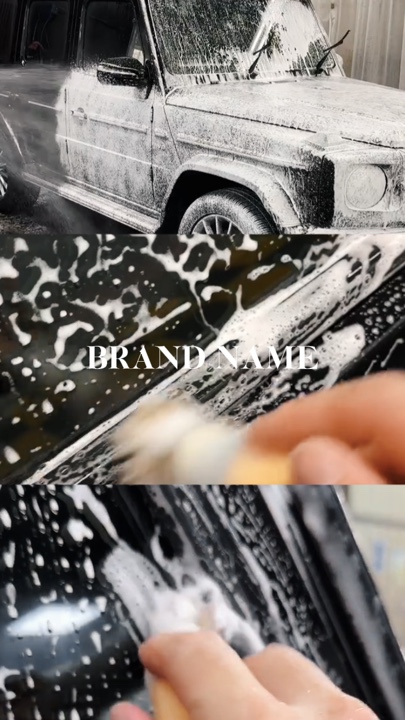 car cleaning