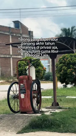 Tolong yang libur