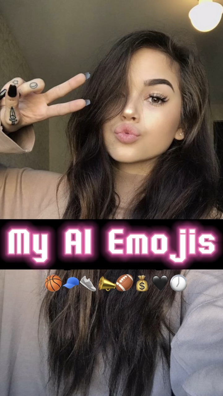 Aking AI Emojis 🖤