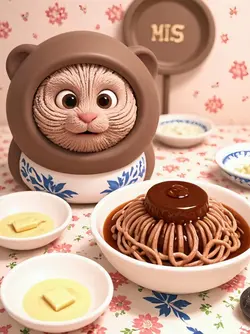 食べたものai