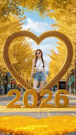 Happy new year  2026