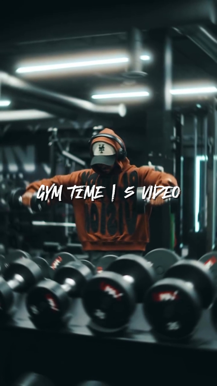 Gym time | 5