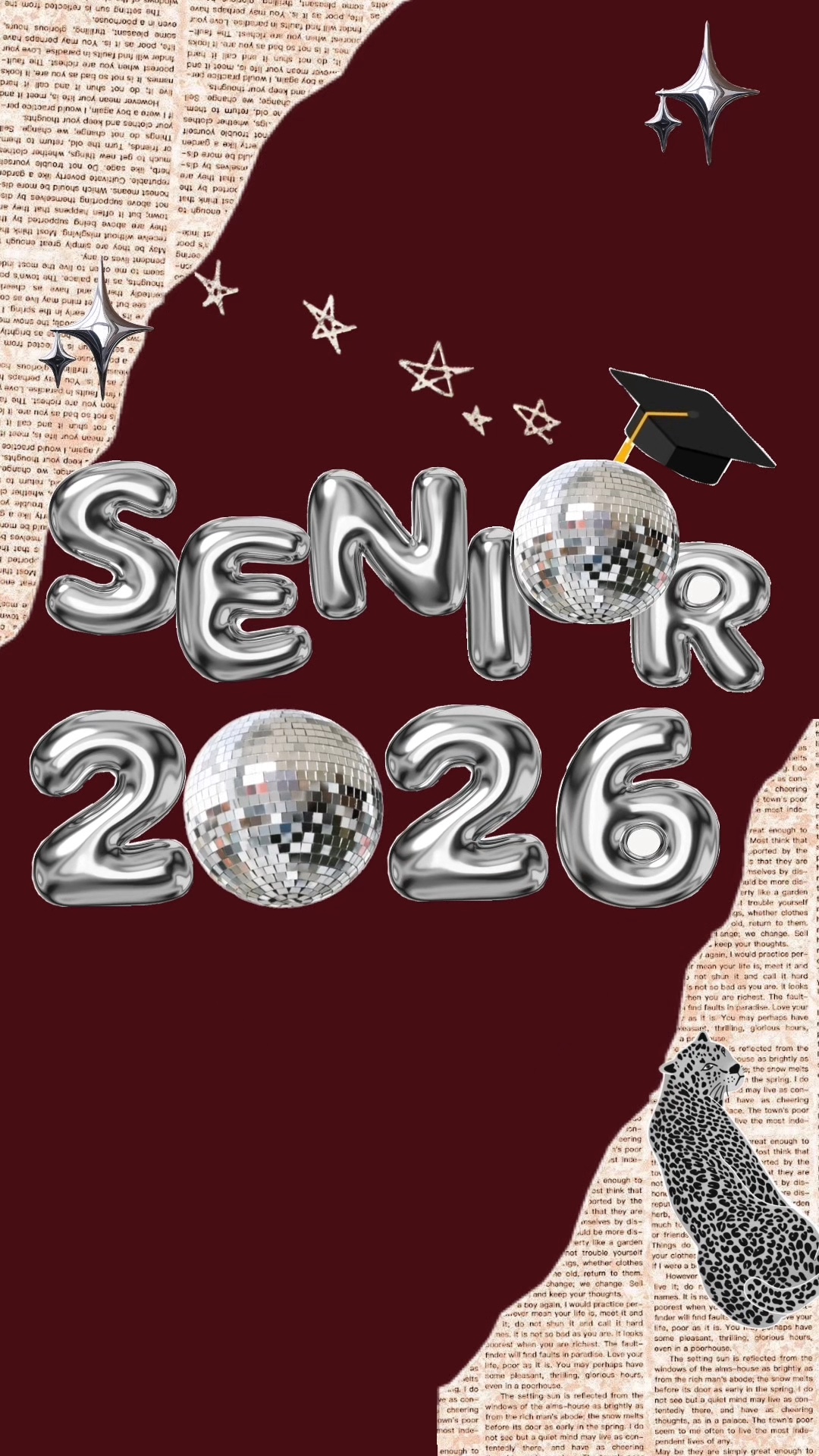 classe senior 2026