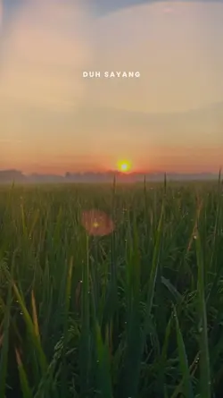 duh sayang ngapunten