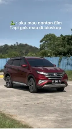 Aku mau nonton film 