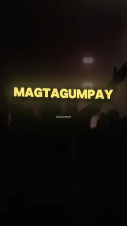 LORD SALAMAT PALAGI