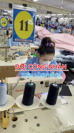 Đời công nhân