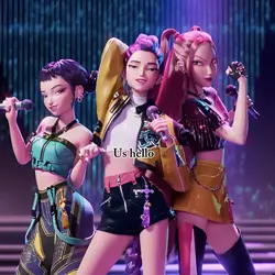 Rumi Mira and Zoey!