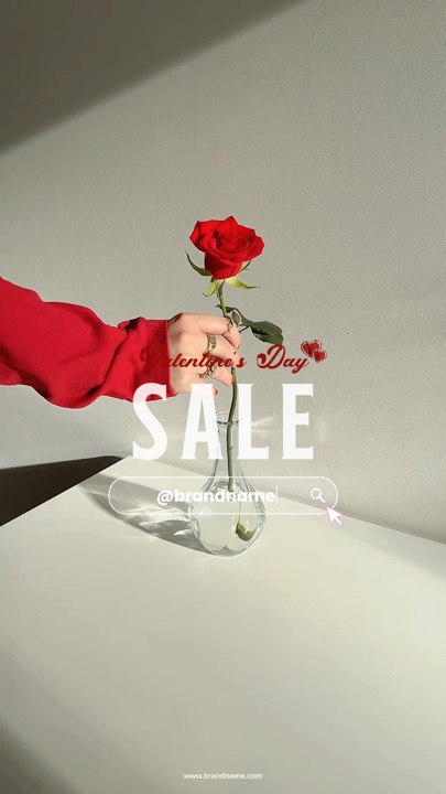  Valentine sale