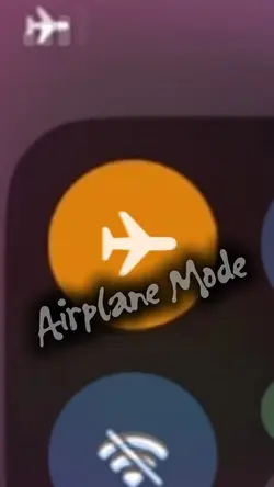 Airplane Mode βοΈ