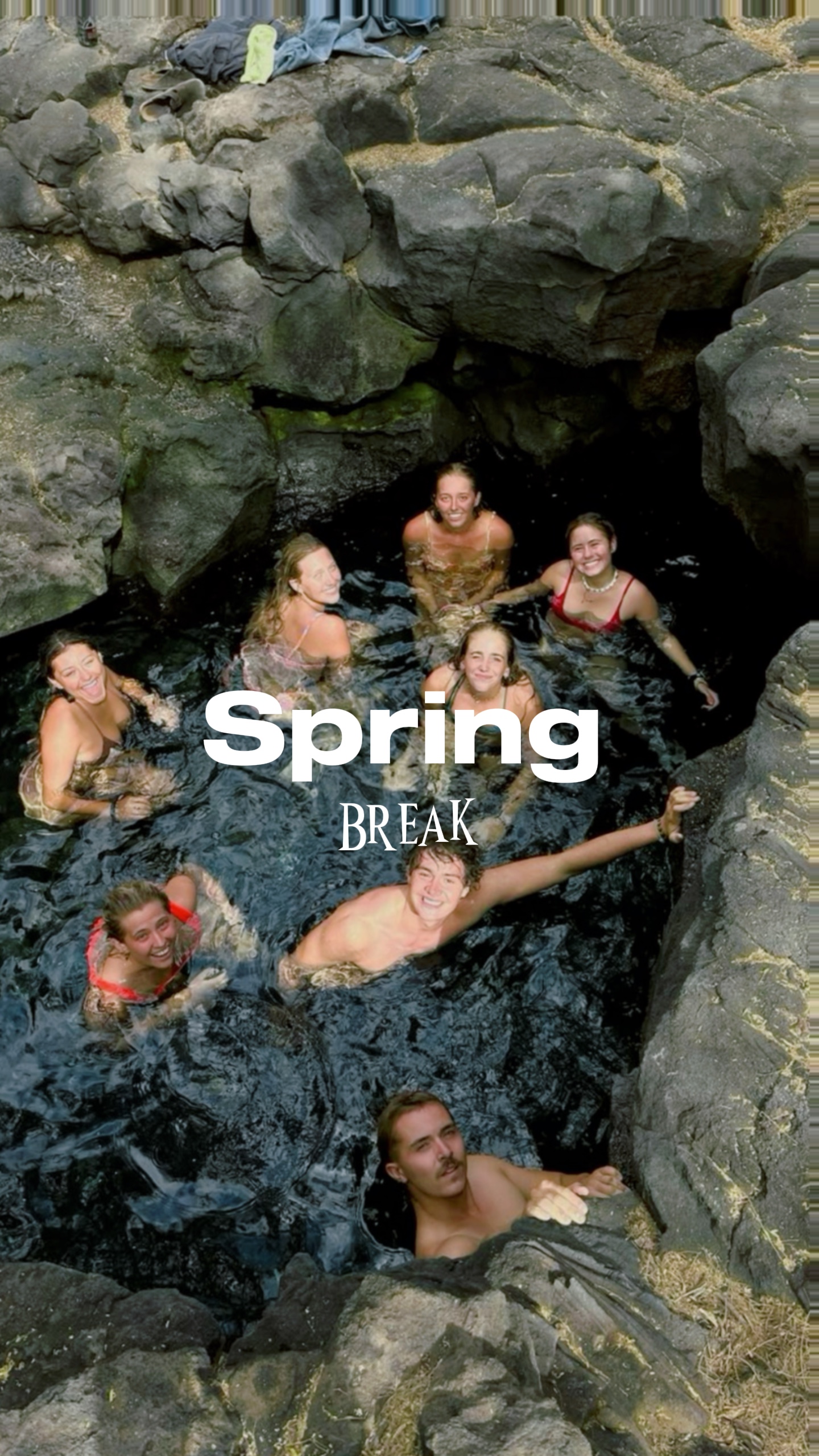 I need Spring Break