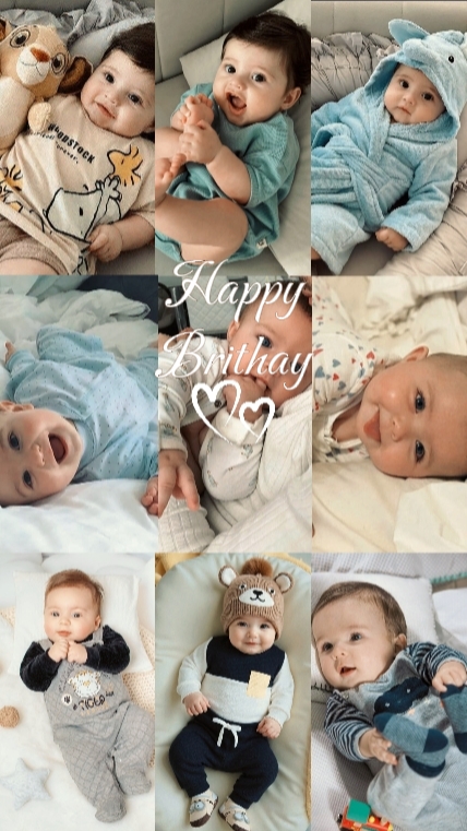 Brithday My son