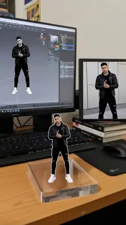 Trend 3D 