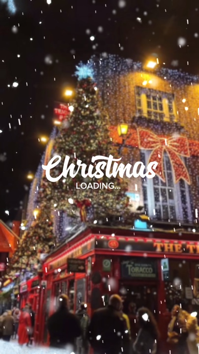 Mercado navideño