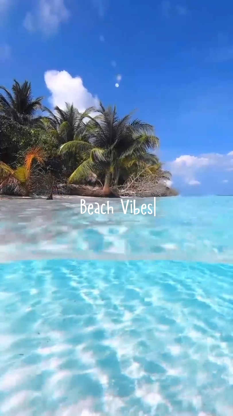 ambiance de plage