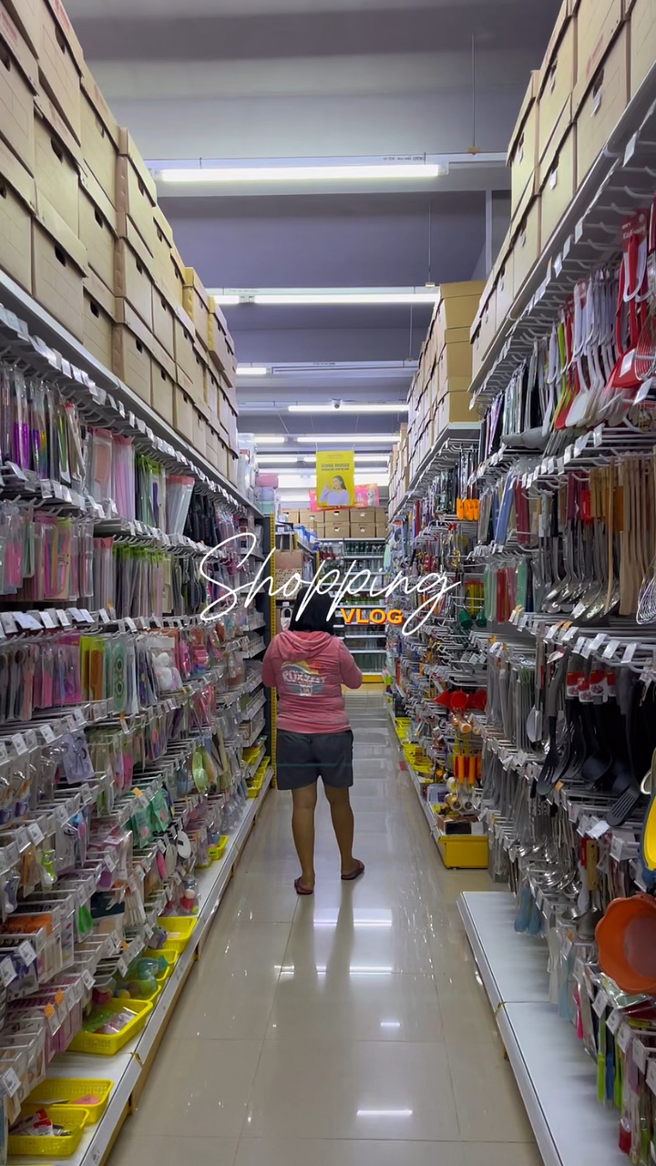 Vlog de compras