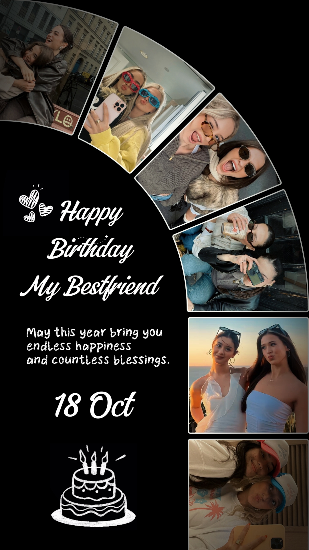 HBD 18 OCT 2026