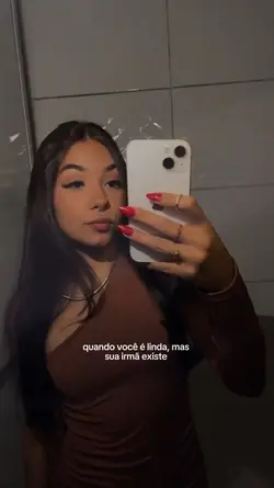 SUA IRMÃ EXISTE