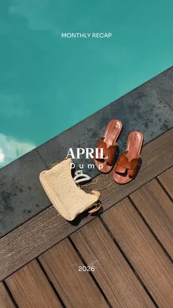 April dump