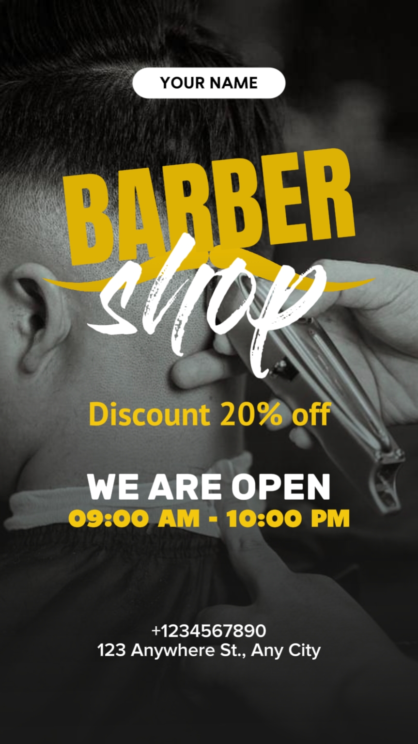 TOKO BARBER