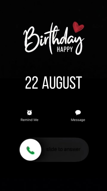 BDAY MOM 22 AUGUST 