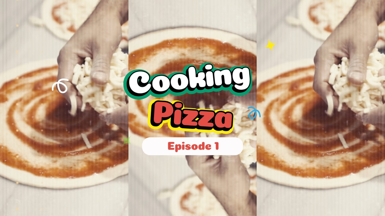 YouTube Food Intro 