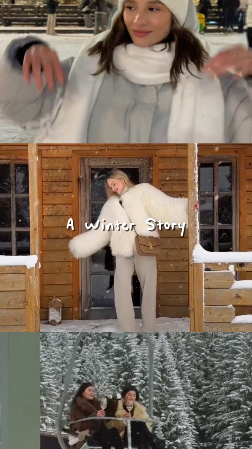 Uma história de inverno