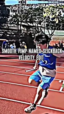 PIMP NAMED SLICKBACK