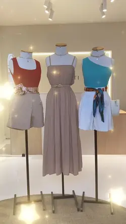 Moda feminina 