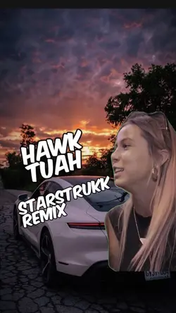 Hawk Tuah Starstrukk