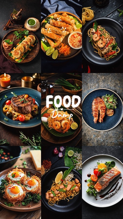 Food dump