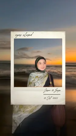 Polaroid Photo Frame