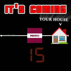 IT'S COMING